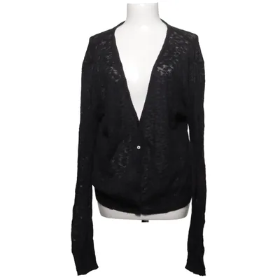 Cardigan (Black) from Jeans & Clothes Cotton, Linen