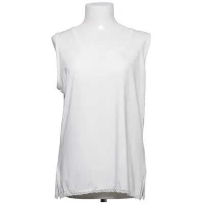 Débardeur (Blanc) de Simple Wish Élasthane, Polyester