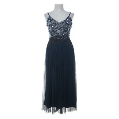 Robe de cocktail (Vert pétrole, Multicolore) de Lace & Beads Polyester