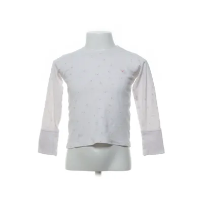 Lange mouwen shirt (Beige) van Livly Katoen, Elastaan
