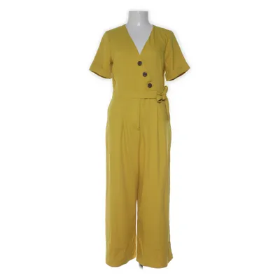 Byxdress (Gul) från Warehouse Polyester