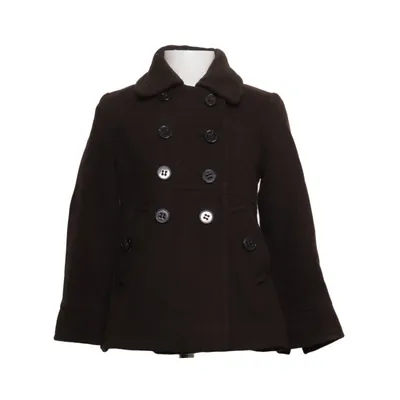 Cabanjacke (Braun) von River Woods Polyamid, Polyester, Wolle