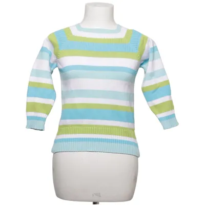 Pull-over (Bleu, Vert, Blanc) de Blue Seven