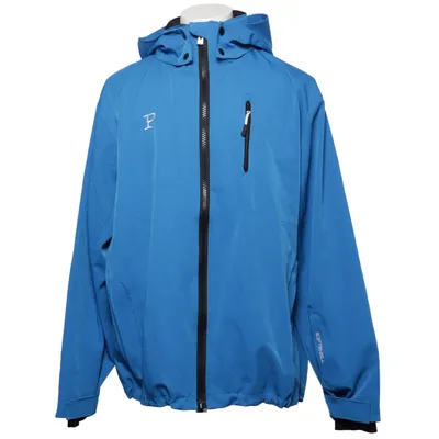 Outdoorjakke (Blå) fra Pogue Original Elastan, Polyester