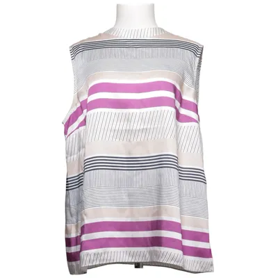 Topp (Lila, Vit, Beige, Svart, Flerfärgad) från Your Face Polyester