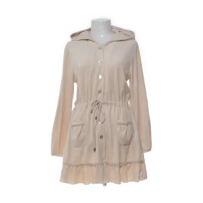 Huvtröja (Beige) från Odd Molly Bomull, Polyester
