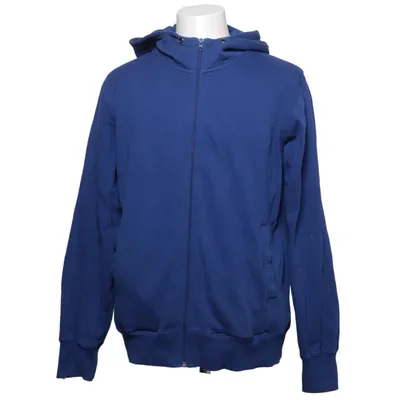 Hoodie (Blue) from Supreme Basics Cotton, Polyester