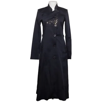 Coat (Black) from Yaya Collection