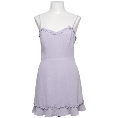 Kjole (Lilla) fra NA-KD Polyester