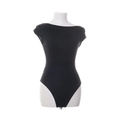 Body (Svart) från Zara Elastan, Polyamid