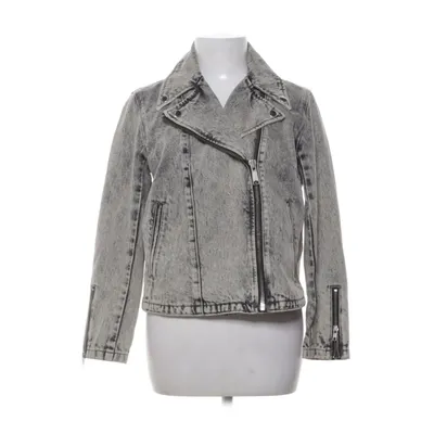Bikerjacka (Grå) från Levi Strauss & Co Bomull
