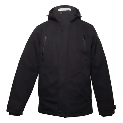 Veste d'hiver (Noir) de Vanguard Nylon, Polyester recyclé