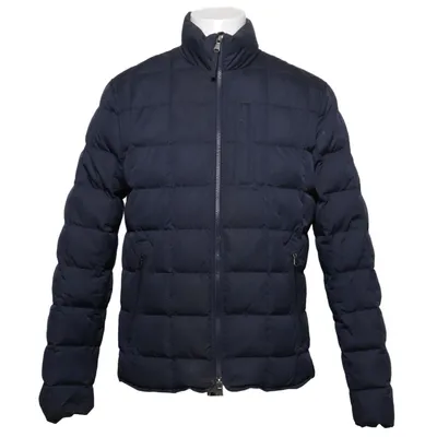 Daunenjacke (Blau) von Morris Daune, Feder, Polyester