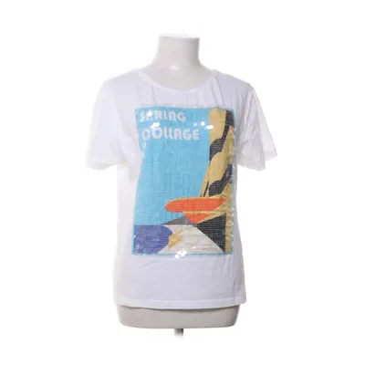 T-shirt (SLMerry T-shirt SS) från Soaked in Luxury Ekologisk bomull