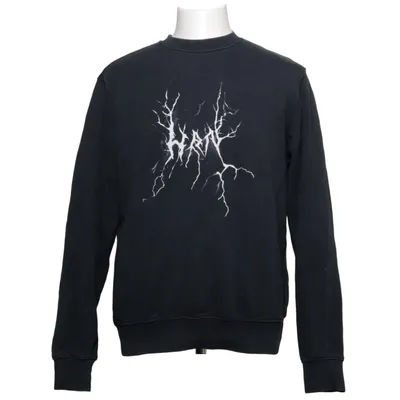 Collegetröja (Grå) från Han Kjøbenhavn Bomull