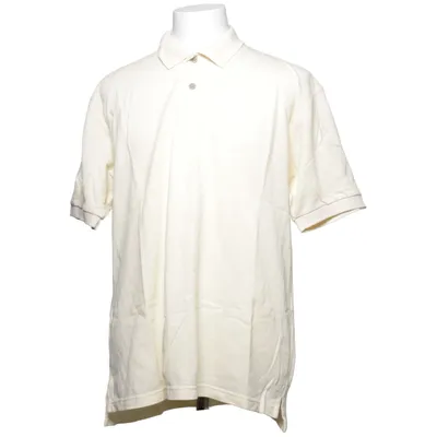 Polotrøje (Beige) fra Ashworth Bomuld