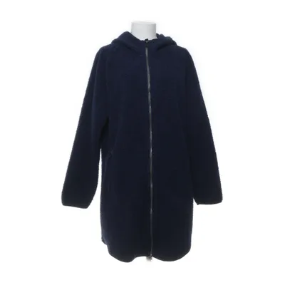 Coat (Blue) from Snow Tech Polyester
