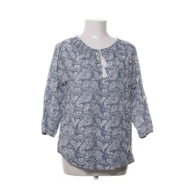 Blus (Blå, Vit, Flerfärgad) från Ally Bell Bomull