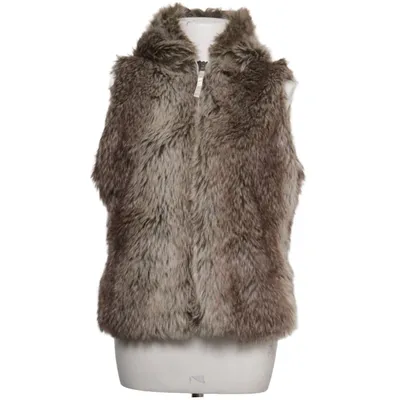 Ydervest (Brun, Grå) fra Influence Polyester