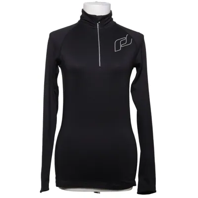Trainingstop (Zwart) van Pro Touch Elastaan, Polyester