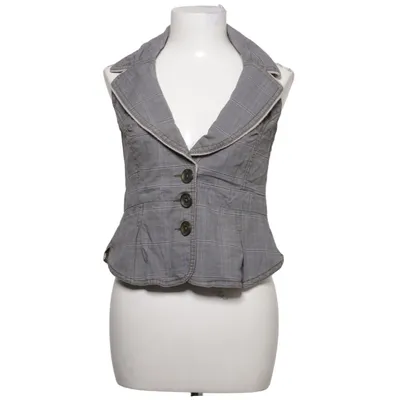 Kostuumgilet (Grijs) van MBJ