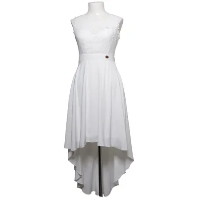 Robe (Blanc) de Chiara Forthi Élasthane, Polyamide, Polyester