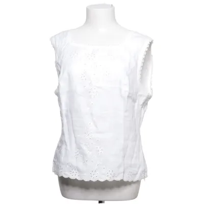 Topp (Vit) från Reformation Linne