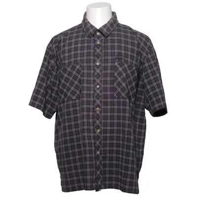 Short sleeve shirt (Gray, Black) from McKinley