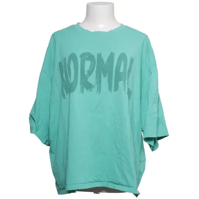 T-shirt (Green) from Dazy Cotton, Elastane