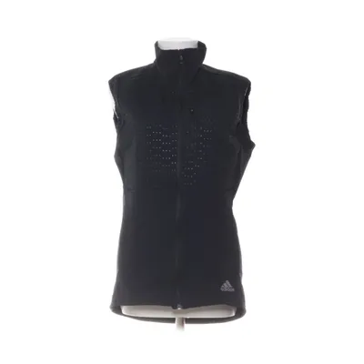 Ytterväst (Svart) från Adidas Elastan, Återvunnen polyester