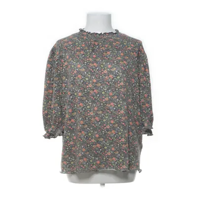 Top (Gray, Multicolored) from Rainbow Polyester, Viscose