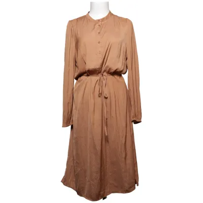 Klänning (Brun) från Saint Tropez Återvunnen polyester