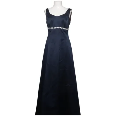 Aftenkjole (5049) fra Bari Jay Acetat, Nylon, Polyester
