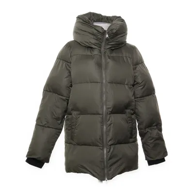 Vinterjakke (Grøn) fra True North Polyester
