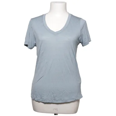 T-shirt (Blue) from Smartwool Lyocell, Merino wool