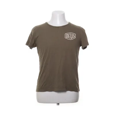 T-shirt (Grön) från Deus Ex Machina Bomull