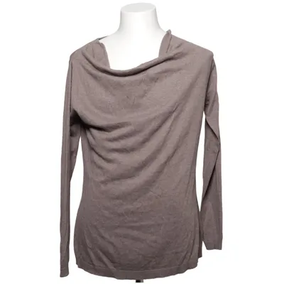 Pull-over (Marron) de Timezone Coton, Polyamide, Viscose