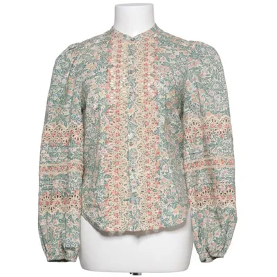 Blus (Flerfärgad) från Ulla Johnson Bomull