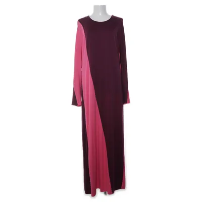 Maxi jurk (Roze, Lila) van COS Lyocell, Polyamide