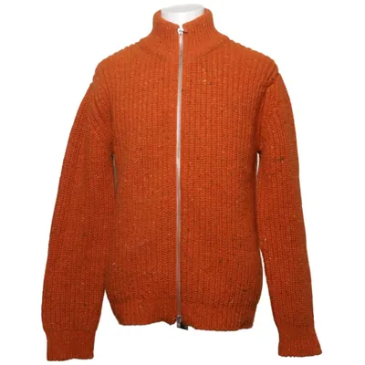 Kofta (Zip Cardigan) från Nigel Cabourn Ull