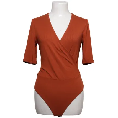 Body (Marron) de Les Lunes Élasthane, Viscose