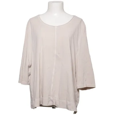 Top (Beige) fra Vetono Bomuld, Elastan