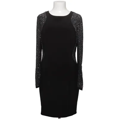 Jurk (Zwart) van Apriori Elastaan, Polyamide, Polyester