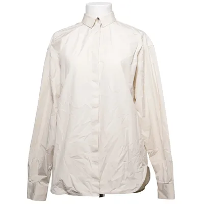 Shirt (Beige) from Totême Cotton
