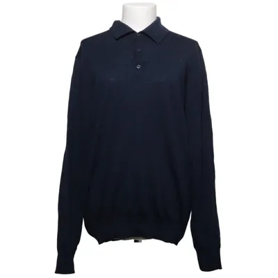 Pullover (Blå) från Mango Man Ull