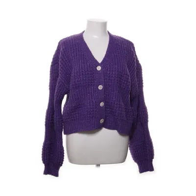 Cardigan (Lilla) fra Cider Akryl, Mohair, Viscose