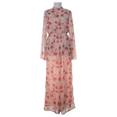 Byxdress (Rosa, Flerfärgad) från Andrea Hedenstedt x NA-KD Polyester