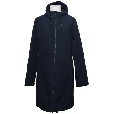 Veste anti-froid (Noir) de Tchibo Élasthane, Polyester
