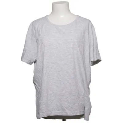 T-shirt (Grå) från 1832 Bomull, Viskos