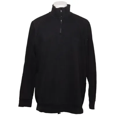 Sweatshirt (Zwart) van Engelbert Strauss Katoen, Polyester